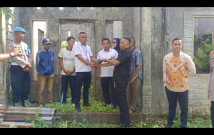 Penyerahan Objek Eksekusi Oleh PN Ambon